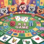 k-6 Game