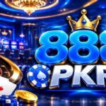 888PKR Game